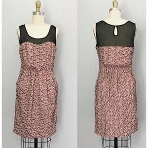 Moulinette Soeurs Anthropologie Sleeveless Dress - Size - 0